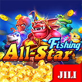All Star Fishing on rr8866