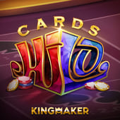 Cards Hi Lo on rr8866