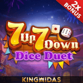 Dice Duet on rr8866