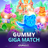 Gummy Giga Match slot on rr8866