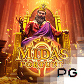 Midas Fortune hot game on rr8866