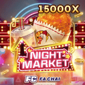 Night Market slot on rr8866