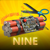 Nine on rr8866