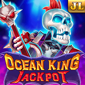 Ocean King Jackpot hot game on rr8866
